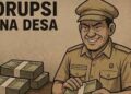 Dana Desa Rp.1,4 M lebih Dana Desa Thn 2025 Diterima Desa Kiarasari Kecamatan Compreng Kabupaten Subang, Masyarakat Duga Dikorupsi