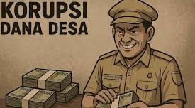 Dana Desa Rp.1,4 M lebih Dana Desa Thn 2025 Diterima Desa Kiarasari Kecamatan Compreng Kabupaten Subang, Masyarakat Duga Dikorupsi