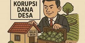 Desa Cimeuhmal Kecamatan Tanjungsiang   Kabupaten Subang Thn 2025 Menerima Dana Desa Rp.974 Juta lebih, Masyarakat Duga Dikorupsi Kades