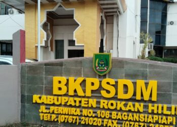 Setelah Penindasan Secara Brutal Terhadap Salah Satu ASN, Eko Purnomo Kabid Mutasi BKPSDM Rohil Bungkam Tanpa Penjelasan