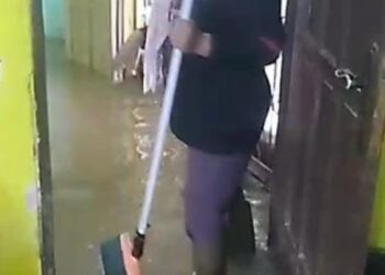 ‎ Diterjang Banjir Musiman, KPL Mina Bahari Lumpuh Total