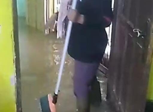 ‎ Diterjang Banjir Musiman, KPL Mina Bahari Lumpuh Total