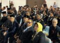 Bupati Tapanuli Utara Hadiri Syukuran Hari Bakti Imigrasi ke-76 dan Peresmian Kanim Kelas III Non TPI Tapanuli Utara