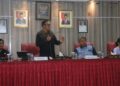 Bupati Tapanuli Utara Tekankan Penyeragaman Persepsi Arah Pembangunan serta Inovasi dan Kreativitas Jajaran Perangkat Daerah
