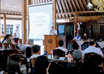 Bupati Banyumas Terima 160 Mahasiswa KKN Unsoed, Fokus Mitigasi Bencana