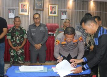 Pemerintah Kabupaten Tapanuli Utara Finalkan Data ‘BNBA’  Kerusakan Rumah Terdampak Bencana Hidrometeorologi 2025