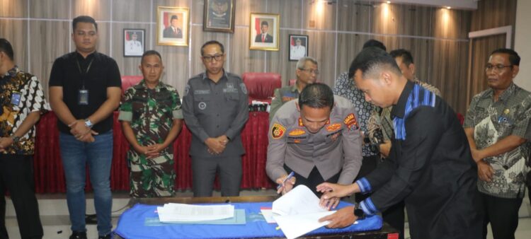 Pemerintah Kabupaten Tapanuli Utara Finalkan Data ‘BNBA’  Kerusakan Rumah Terdampak Bencana Hidrometeorologi 2025