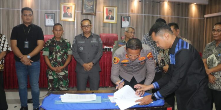 Pemerintah Kabupaten Tapanuli Utara Finalkan Data ‘BNBA’  Kerusakan Rumah Terdampak Bencana Hidrometeorologi 2025