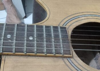 Ballada Gitar Pasar Johar : AWAL PERJALANAN SUPRANATURAL, Oleh Widoyo Satmoko