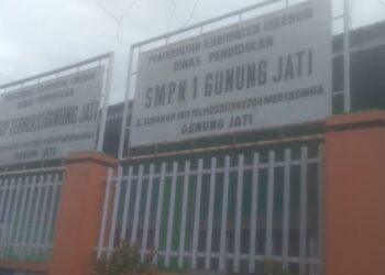 Dana BOS Rp.1,9 M lebih Thn 2025-2024 Diterima SMP Negeri 1 Gunung Jati Kabupaten Cirebon, Orangtua Murid Duga Dikorupsi Kepsek