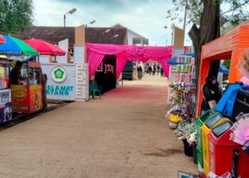 Ponpes Assalafiyah Sidamulya Gelar Haflah Haul Ke-46 dan Khotmil Qur’an