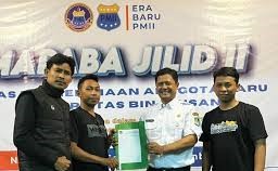 VISI Strategi Indra Lesmana Untuk IKA PMII Kota Bekasi, Dari Database Digital Hingga Sinergi Daerah