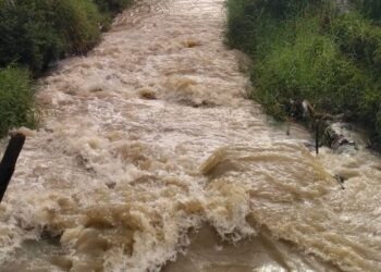 Jembatan Aek Haidupan Ambruk Akibat Banjir, Ketua Fraksi Golkar Ferry Silitonga minta Perhatian Pemerintah Serius Menangani