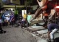 Peningkatan Jalan Kebarepan -Purbawinangun Mengacu Gambar Kontrak