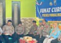 Polres Purbalingga Gelar Jumat Curhat Bareng Kader Kesehatan di Wirasana
