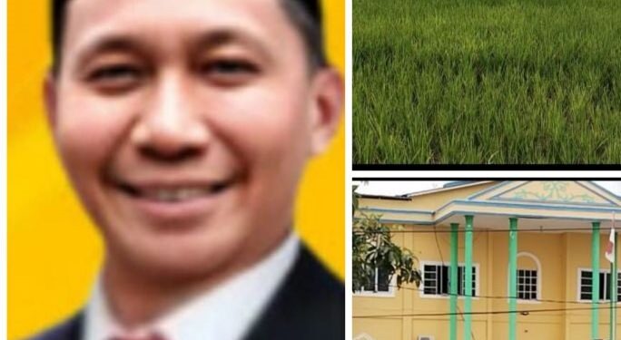 Cici Mawardi Kadis DKPP Rohil Masih Bungkam, Saat Dikonfirmasi, Terkait Pupuk Bersubsidi, Dan Juga Keluhan Petani