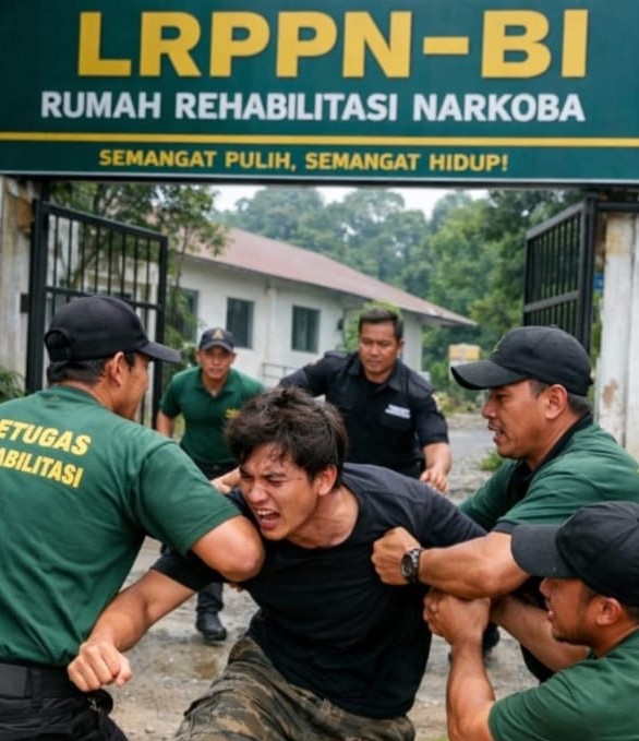 LRPPN-BI Surabaya Klarifikasi Dugaan Kaburnya Enam Pasien Rehabilitasi
