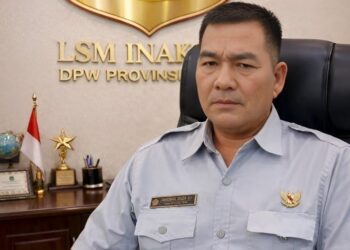 Ketua Inakor Riau, Bakal Adukan Sejumlah Persoalan DKPP Ke Kejari Rohil
