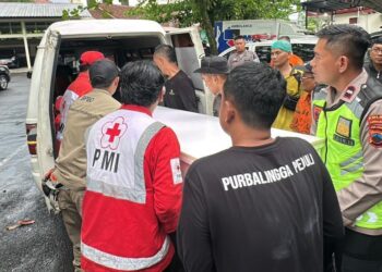 Polres Purbalingga Beri Penjelasan Pendaki Meninggal di Gunung Slamet