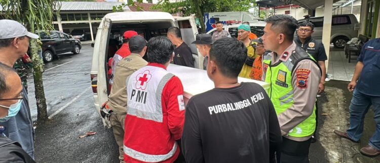 Polres Purbalingga Beri Penjelasan Pendaki Meninggal di Gunung Slamet
