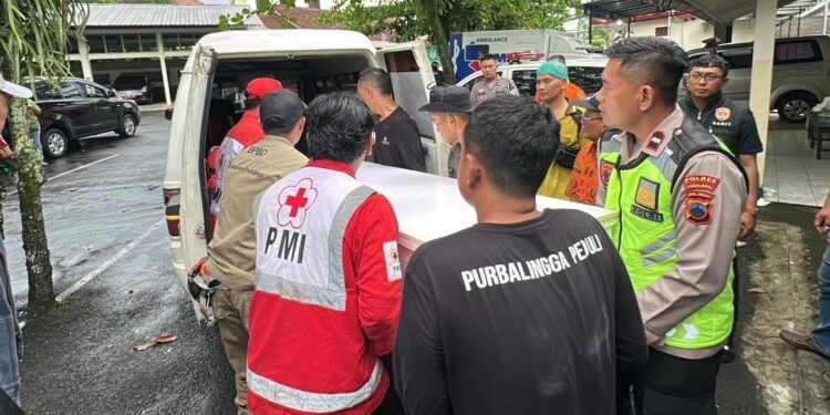 Polres Purbalingga Beri Penjelasan Pendaki Meninggal di Gunung Slamet