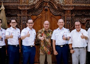 Audiensi Dengan Bupati Banyumas, KAI Daop 5 Purwokerto Jalin Sinergi Strategis