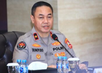 Polda DIY Nonaktifkan Sementara Kapolresta Sleman Berdasarkan Rekomendasi ADTT