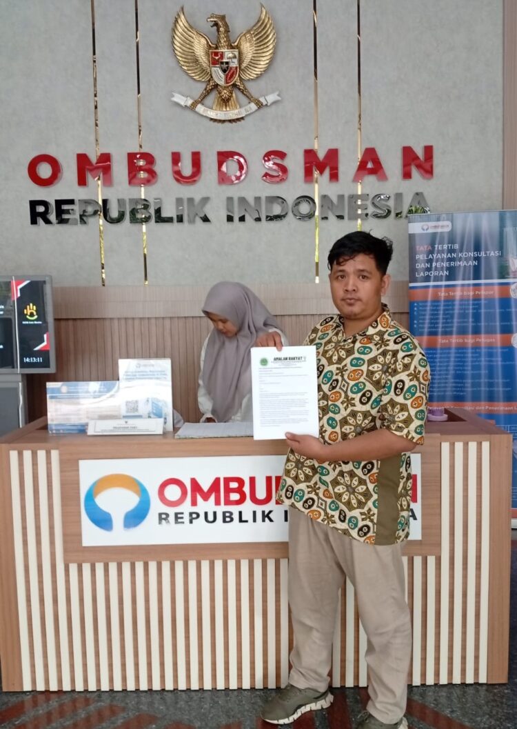 Pengangkatan Dirut Perseroda Pertanian Dianggap Cacat Hukum, Dilaporkan ke Ombudsman