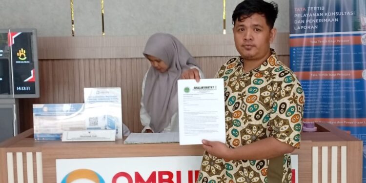 Pengangkatan Dirut Perseroda Pertanian Dianggap Cacat Hukum, Dilaporkan ke Ombudsman