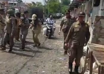 Investor Bakal Gugat LKMK Simomulyo dan Pemkot Surabaya Terkait Rencana Pembongkaran Pasar Rukun Mulyo