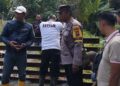 Polsek Tanah Jawa Mediasi Sengketa Pemalangan Jalan di Dolok Sinumbah Simalungun, Akses Warga Kembali Lancar