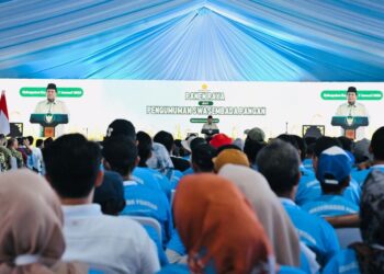 Dukung Program Ketahanan Pangan, Kapolda Jateng dan Tiga Kapolres Terima Penghargaan dari Presiden Prabowo