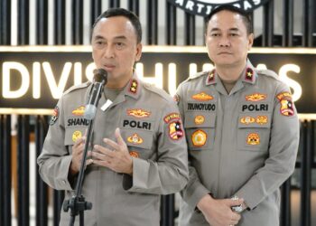 Polri Beri Apresiasi Atas Dukungan seluruh elemen Masyarakat Terkait Posisi Polri di Bawah Presiden