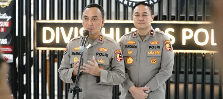 Polri Beri Apresiasi Atas Dukungan seluruh elemen Masyarakat Terkait Posisi Polri di Bawah Presiden