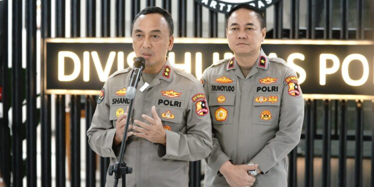 Polri Beri Apresiasi Atas Dukungan seluruh elemen Masyarakat Terkait Posisi Polri di Bawah Presiden
