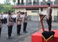 Polres Purbalingga Gelar Sertijab Kasatlantas dan Kapolsek Padamara