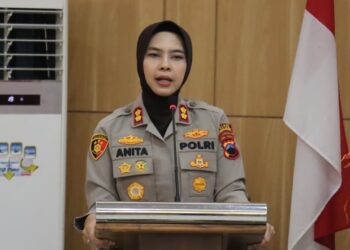 Profil AKBP Anita, Polwan Pertama yang Jabat Kapolres Purbalingga
