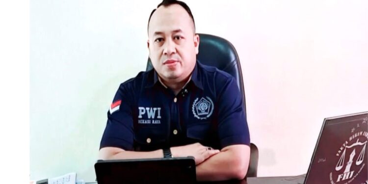 Bantargebang Longsor Lagi, PWI Bekasi Raya: Ini Bukan Musibah, Ini Kejahatan Lingkungan yang Dibiarkan