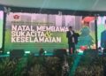 PWI Pusat Mengadakan Natal Bersama, Tema Keluarga Jadi Peneguh Harapan di Tengah Tantangan Global Januari 25,2026