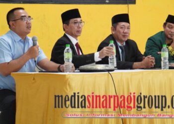 Sekda Kab Subang Hadiri Pelantikan Manajemen Mesjid Modern,Tekankan Mesjid Yang Nyaman Dan Ramah Anak