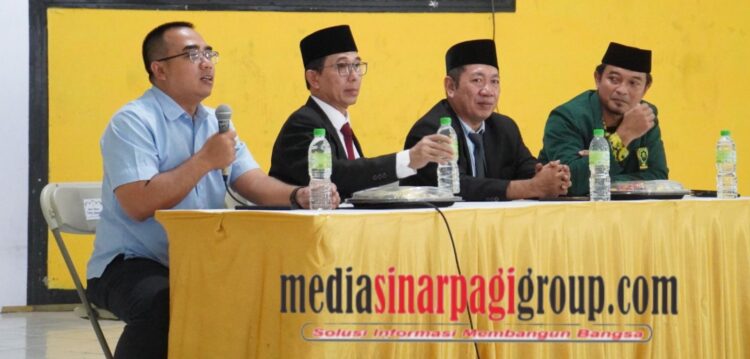 Sekda Kab Subang Hadiri Pelantikan Manajemen Mesjid Modern,Tekankan Mesjid Yang Nyaman Dan Ramah Anak