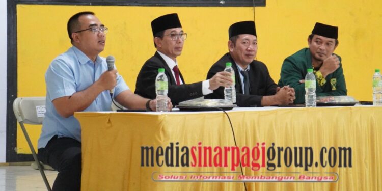 Sekda Kab Subang Hadiri Pelantikan Manajemen Mesjid Modern,Tekankan Mesjid Yang Nyaman Dan Ramah Anak