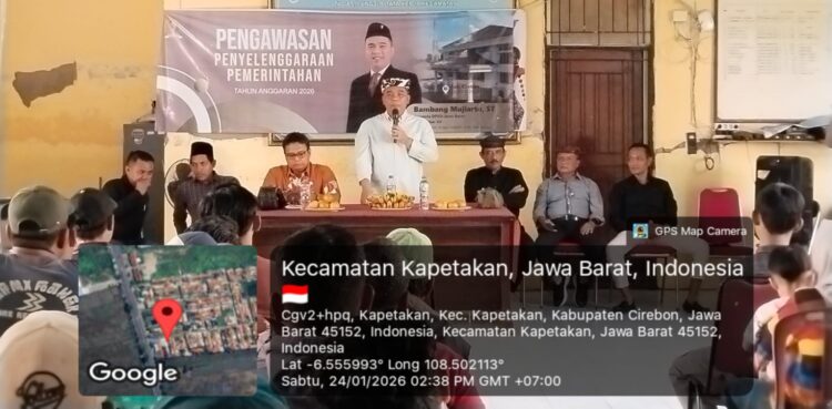 Pengawasan Penyelenggara Pemerintah Di Sambangi Tema “Road Show” Dialog Budaya/ Ngaji Budaya