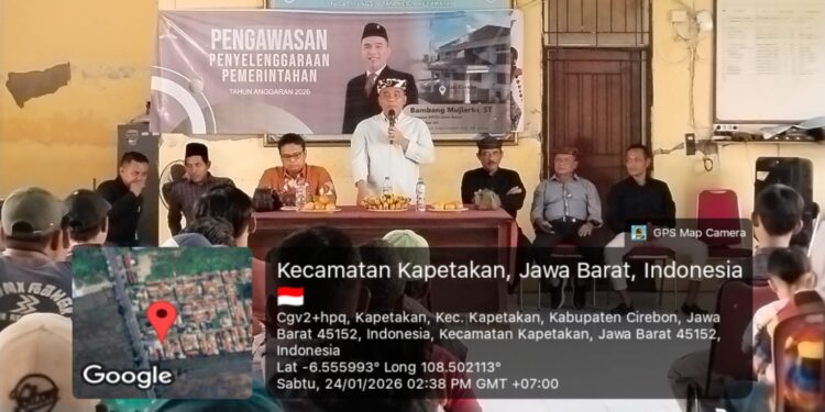 Pengawasan Penyelenggara Pemerintah Di Sambangi Tema “Road Show” Dialog Budaya/ Ngaji Budaya