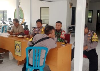 Sinergitas 3 Pilar Desa Pegagan Kidul Kecamatan Kapetakan Kabupaten Cirebon