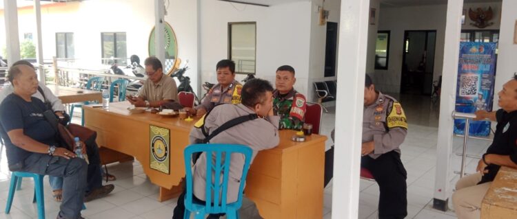 Sinergitas 3 Pilar Desa Pegagan Kidul Kecamatan Kapetakan Kabupaten Cirebon
