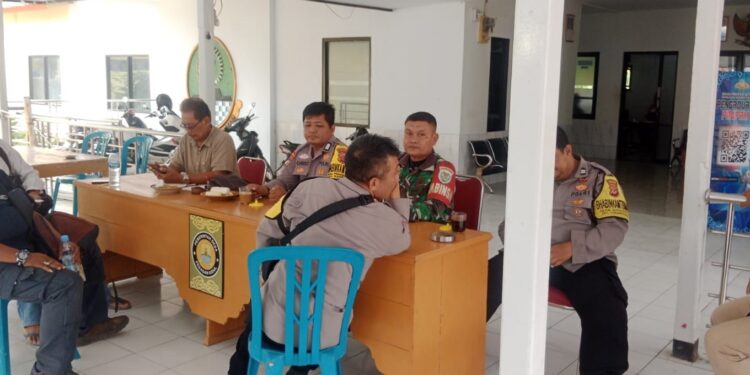 Sinergitas 3 Pilar Desa Pegagan Kidul Kecamatan Kapetakan Kabupaten Cirebon