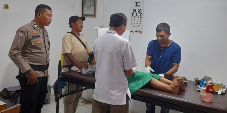 dr TANGGUH Buka Praktek Sunatan Gratis Untuk Anak Yatim dan Kurang Mampu