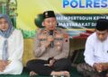 Polres Purbalingga Peringati Isra Mikraj, Ajak Personel Perkuat Iman dan Kepedulian Sosial