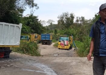 Pemerintah Cabut Ijin Perusahaan Perusak Lingkungan, Namun Pemkab Taput dan APH Bebaskan